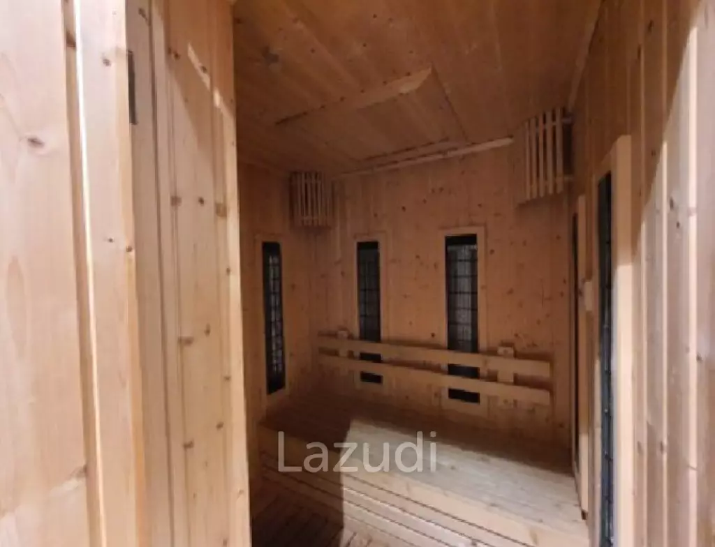 Studio 26sq.m Hampton Residence next to Emporium