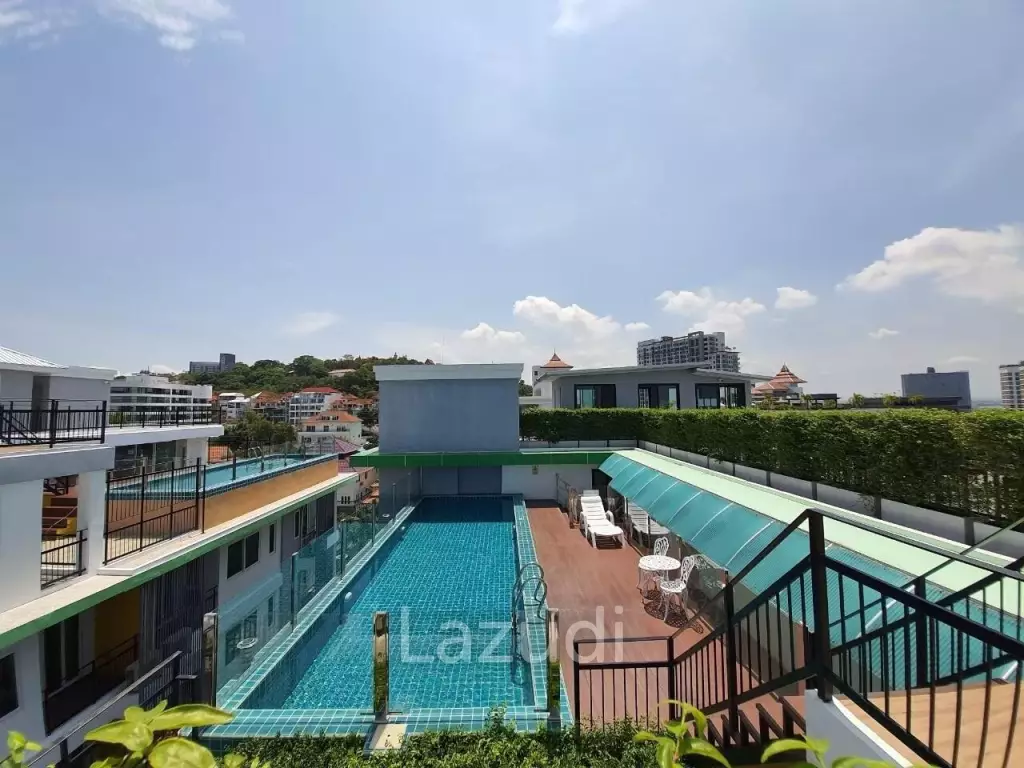 1 Bed 1 Bath 41.28 SQ.M. Estanan Condo 2