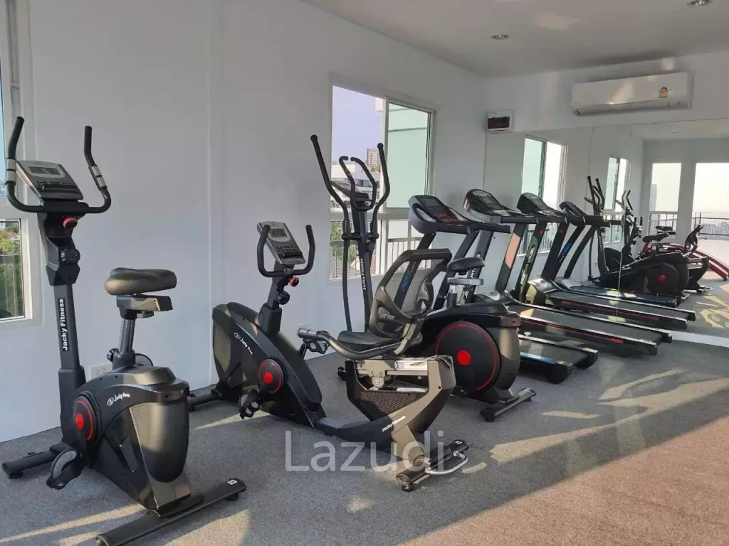 1 Bed 1 Bath 41.28 SQ.M. Estanan Condo 2