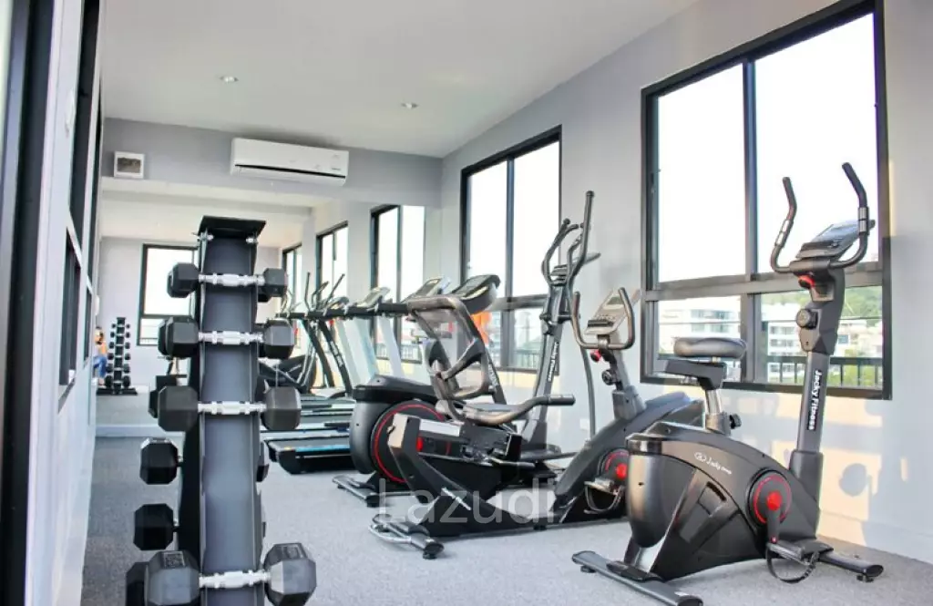 1 Bed 1 Bath 41.28 SQ.M. Estanan Condo 2