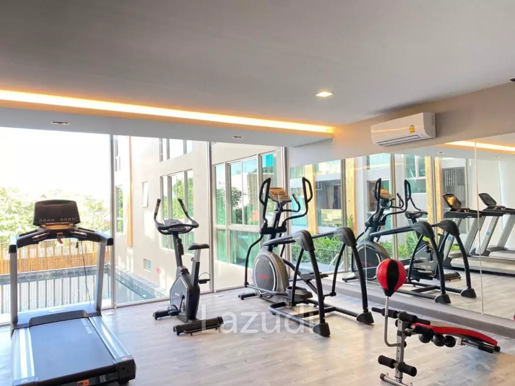 2 Bed 2 Bath 62.55 SQ.M The Erawan Condo