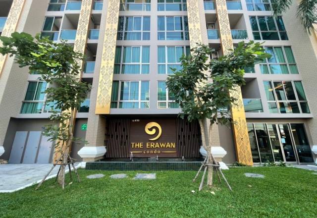 The Erawan Condo by Treasure