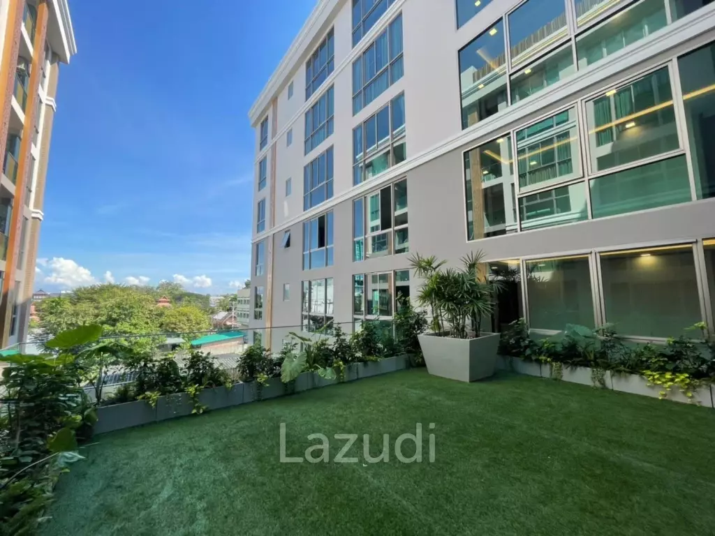 2 Bed 2 Bath 62.55 SQ.M The Erawan Condo