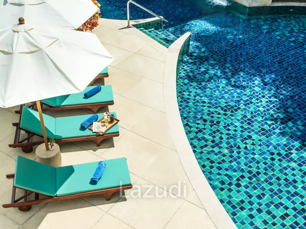 6 Bedroom Sea View Pool Villa, close to Kata Noi Beach, Phuket