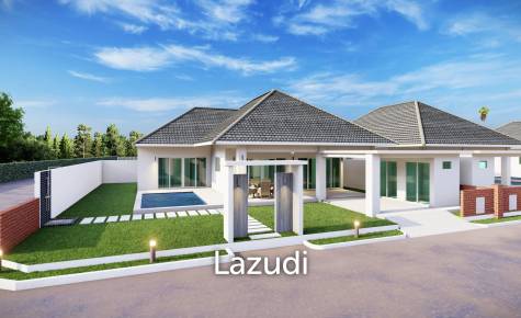 The Smart Hamlet Hua Hin