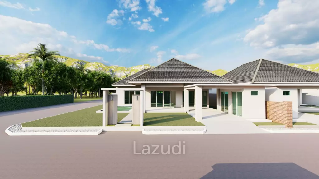 Smart Hamlet : 2 Bed 2 Bath Pool Villa On A Good Size Of Land