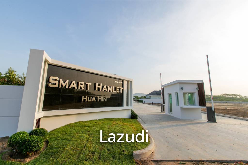 The Smart Hamlet Hua Hin