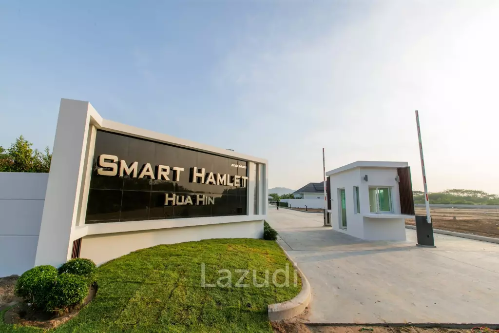 Smart Hamlet : 2 Bed 2 Bath Pool Villa On A Good Size Of Land