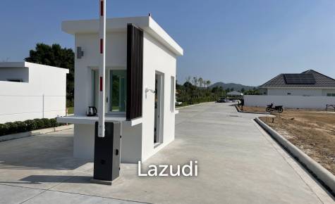 The Smart Hamlet Hua Hin