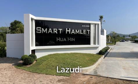 The Smart Hamlet Hua Hin