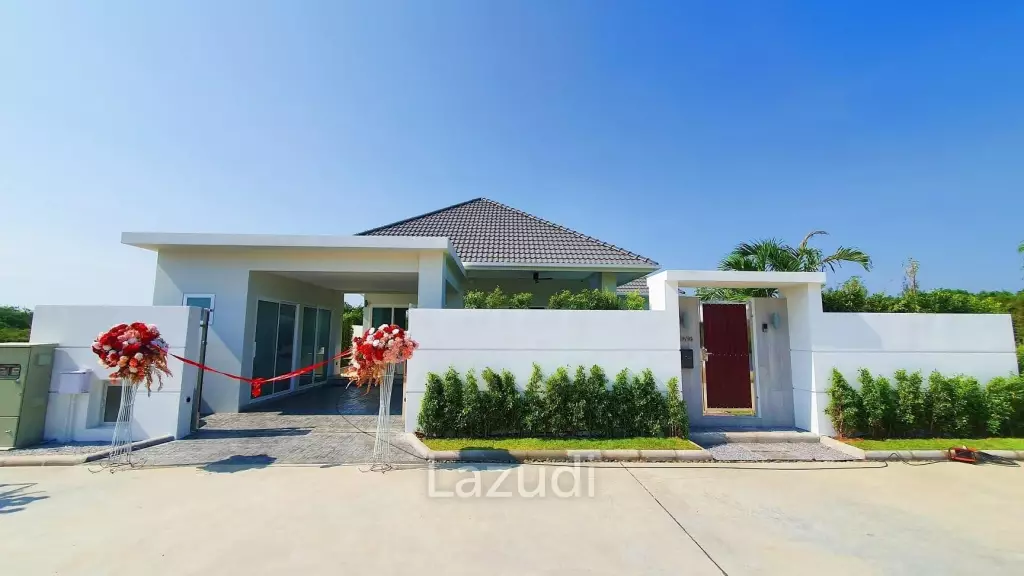 Smart Hamlet : 2 Bed 2 Bath Pool Villa On A Good Size Of Land