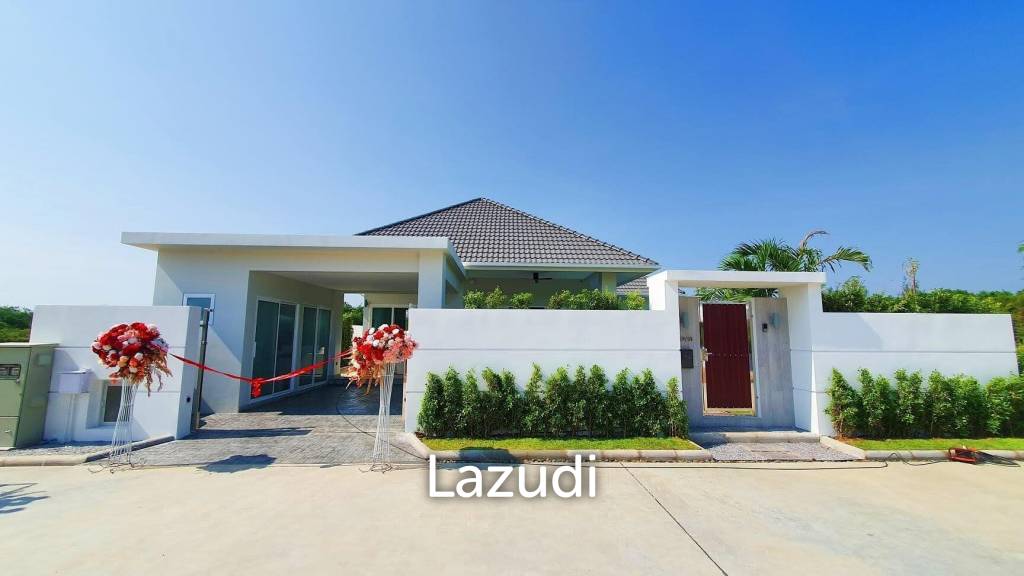 The Smart Hamlet Hua Hin