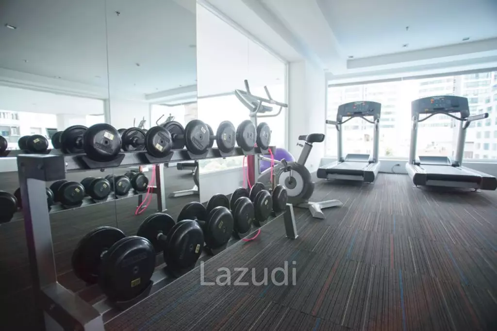 1 Bed 1 Bath 56 SQ.M GM Service Apartment
