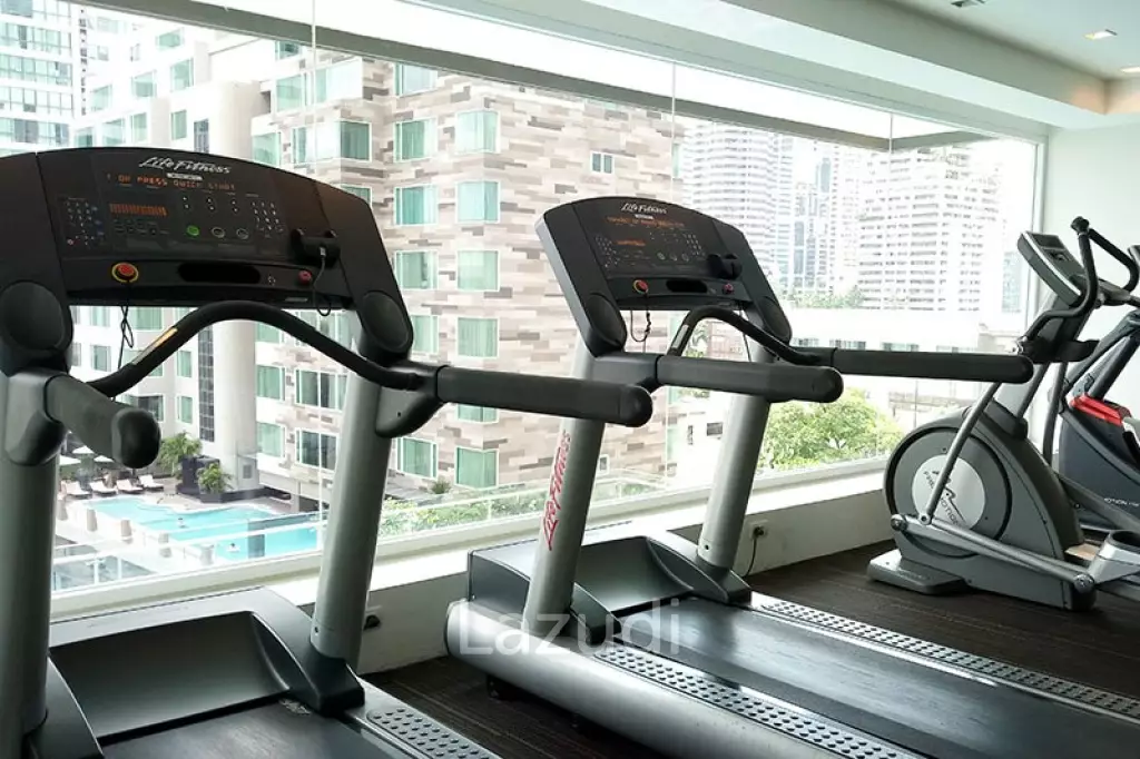 1 Bed 1 Bath 56 SQ.M GM Service Apartment