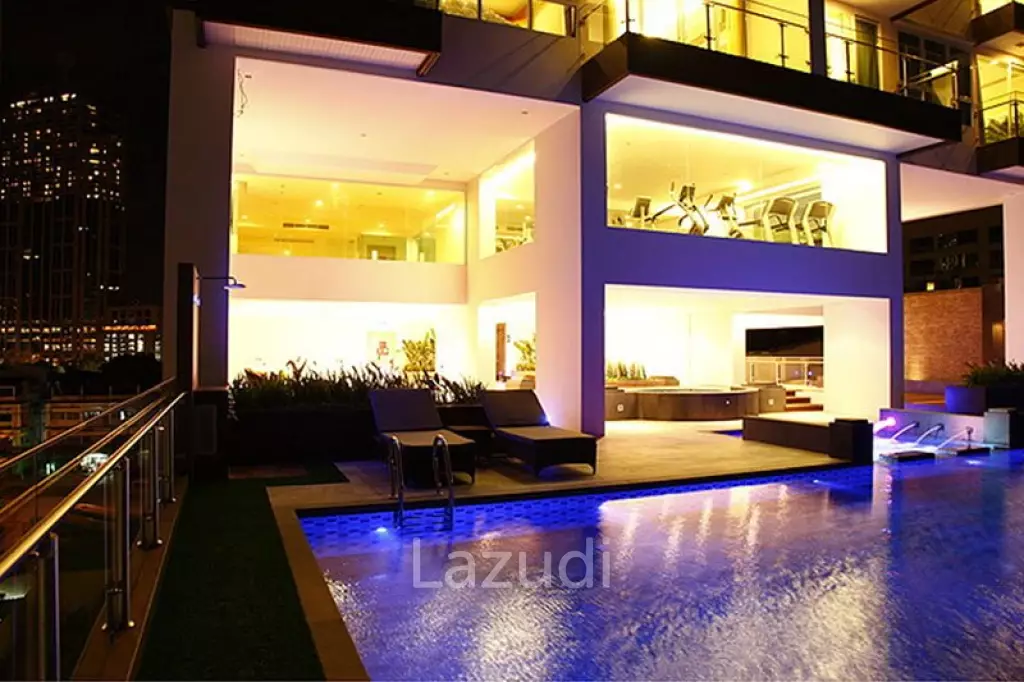 1 Bed 1 Bath 56 SQ.M GM Service Apartment
