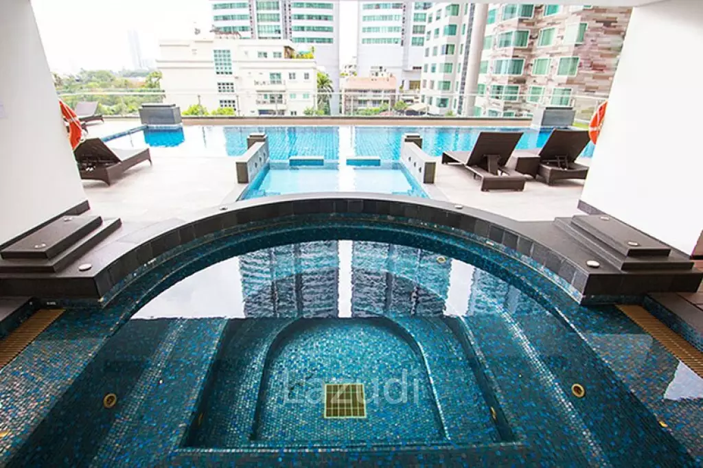 1 Bed 1 Bath 56 SQ.M GM Service Apartment