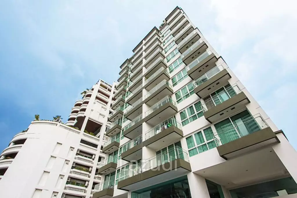 1 Bed 1 Bath 56 SQ.M GM Service Apartment