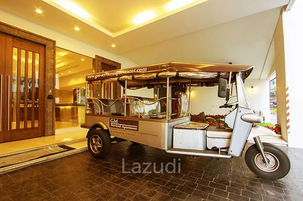 1 Bed 1 Bath 56 SQ.M GM Service Apartment