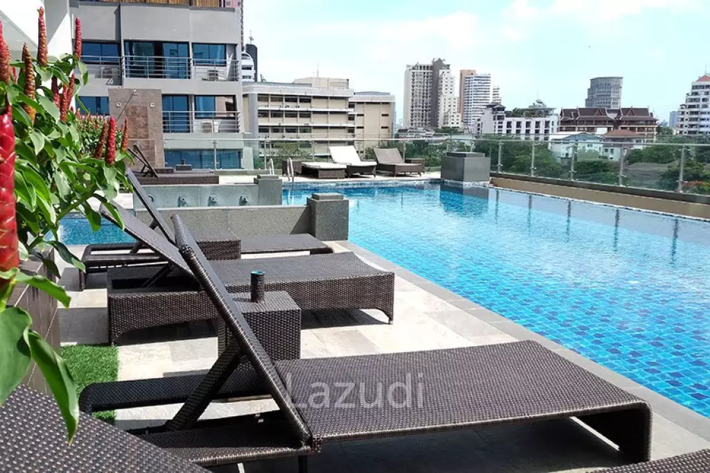 1 Bed 1 Bath 56 SQ.M GM Service Apartment