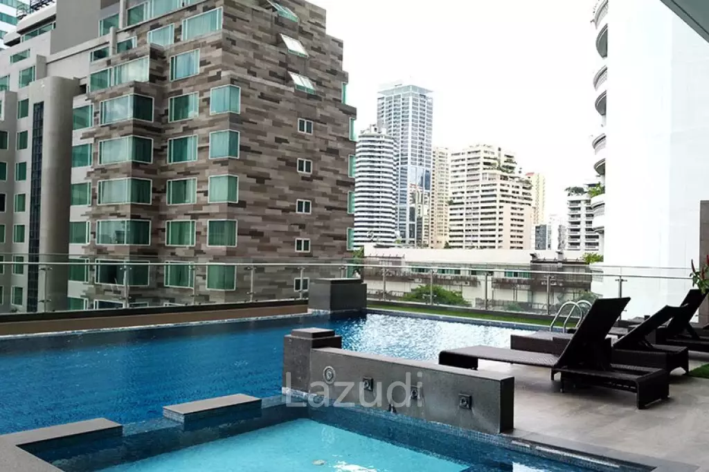1 Bed 1 Bath 56 SQ.M GM Service Apartment