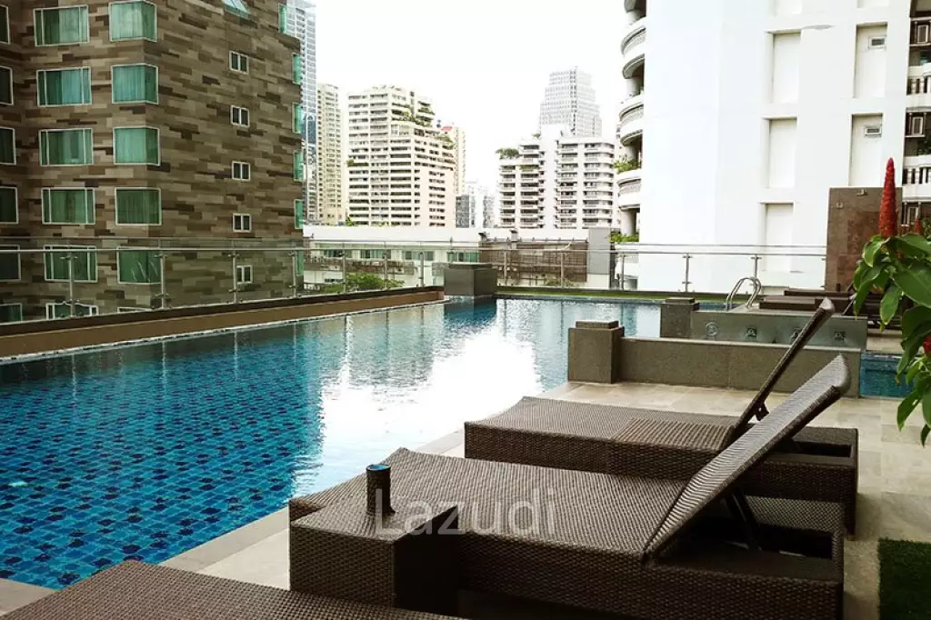 1 Bed 1 Bath 56 SQ.M GM Service Apartment