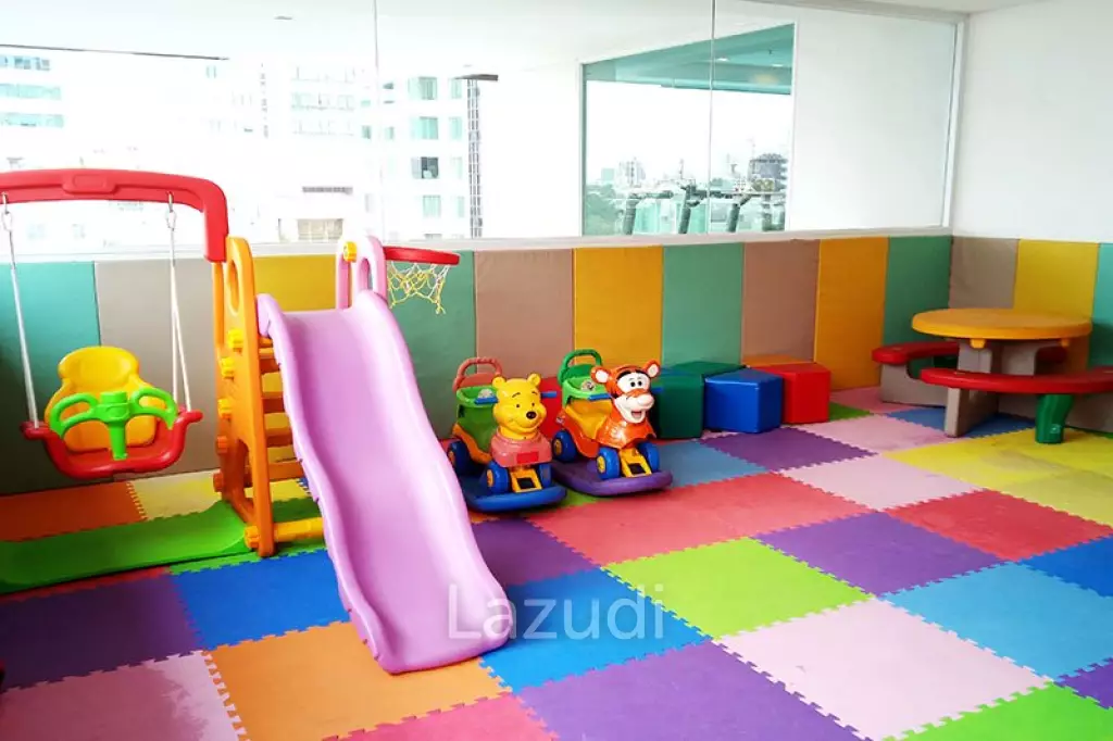 1 Bed 1 Bath 56 SQ.M GM Service Apartment