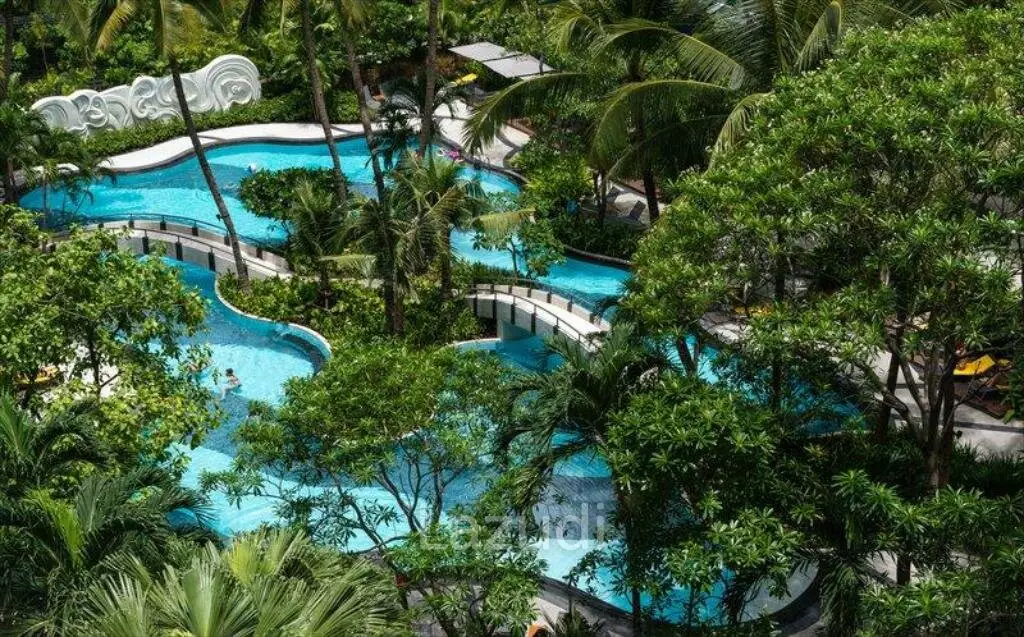 2 Bed 140 SQ.M Chatrium Residence Sathon