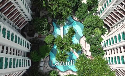 Chatrium Residence Sathon