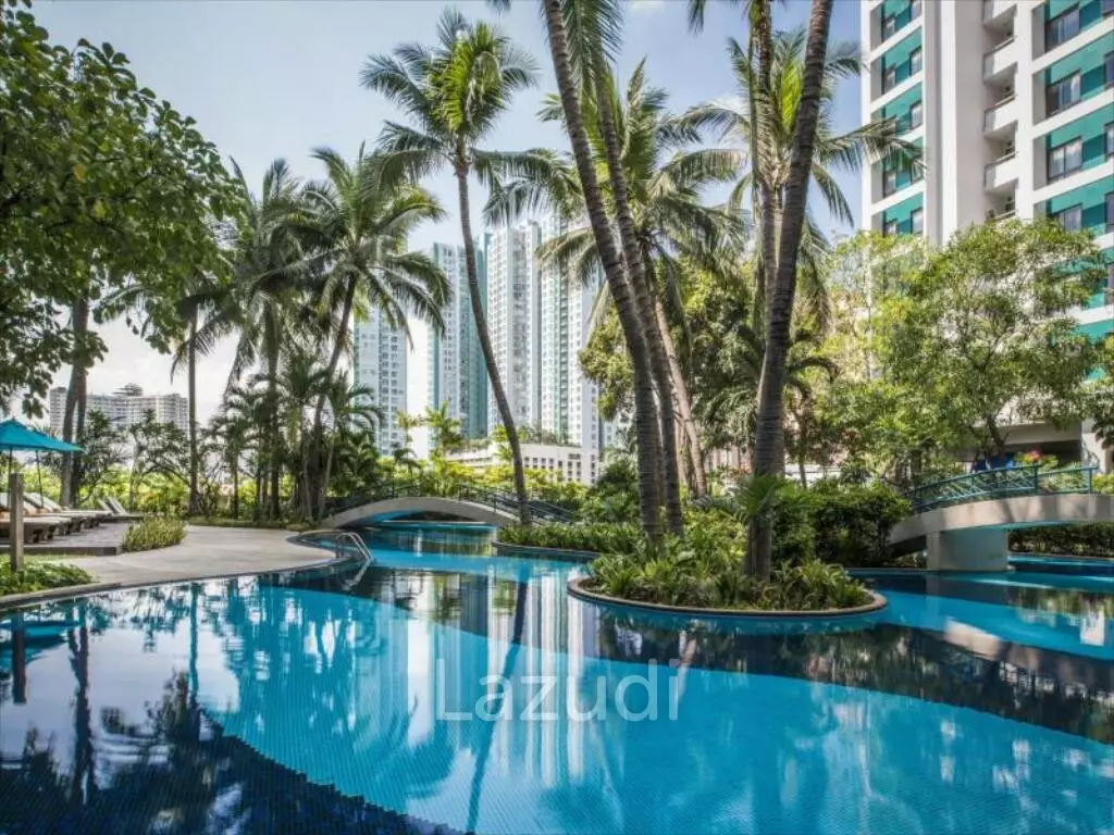2 Bed 140 SQ.M Chatrium Residence Sathon