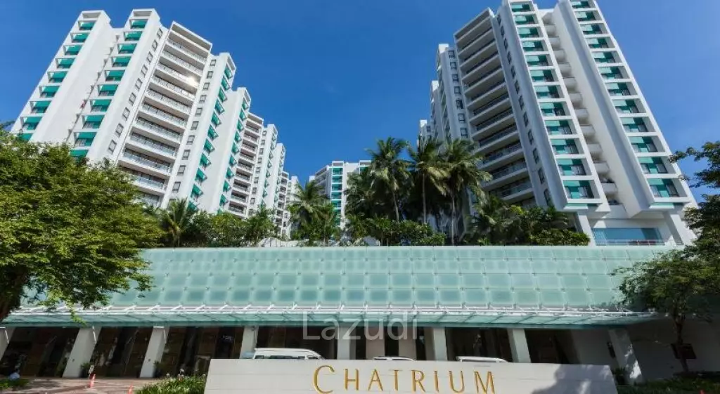 2 Bed 140 SQ.M Chatrium Residence Sathon