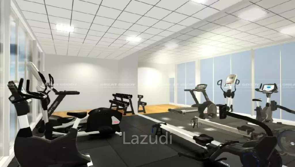 1 Bed 1 Bath 38 SQ.M 111 Residence Luxury