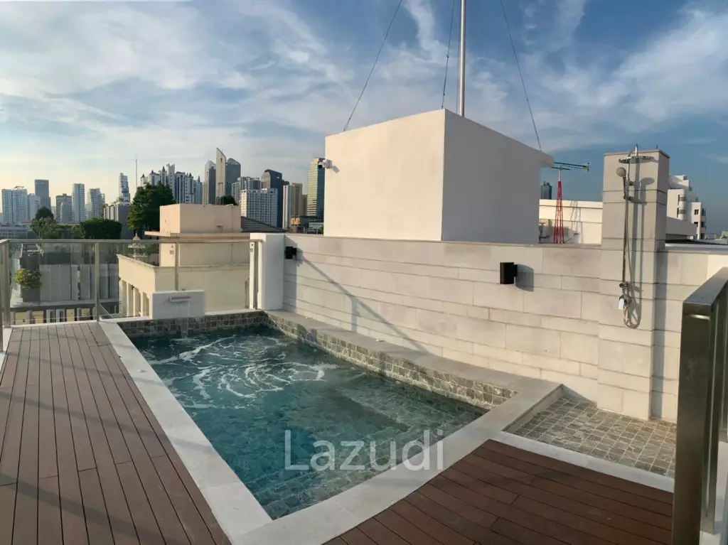 1 Bed 1 Bath 38 SQ.M 111 Residence Luxury