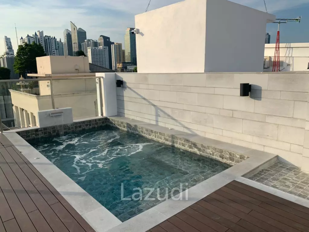 1 Bed 1 Bath 38 SQ.M 111 Residence Luxury