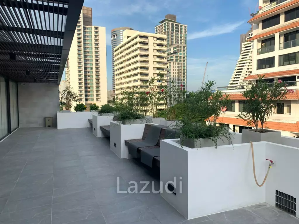 1 Bed 1 Bath 38 SQ.M 111 Residence Luxury