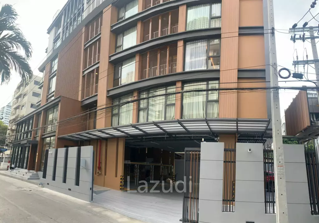 1 Bed 1 Bath 38 SQ.M 111 Residence Luxury