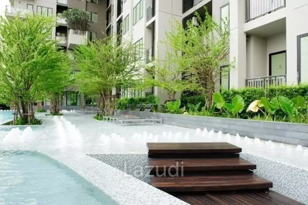 30.5 sqm 1 Bedroom Condo at Blocs 77 Phra Khanong Nuea Bangkok