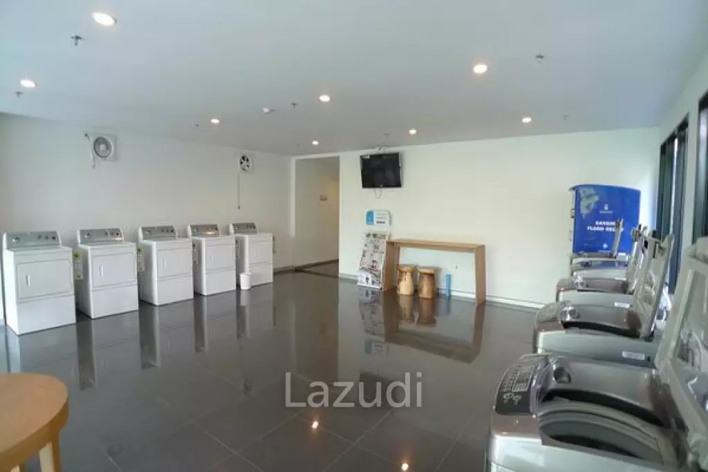 30.5 sqm 1 Bedroom Condo at Blocs 77 Phra Khanong Nuea Bangkok