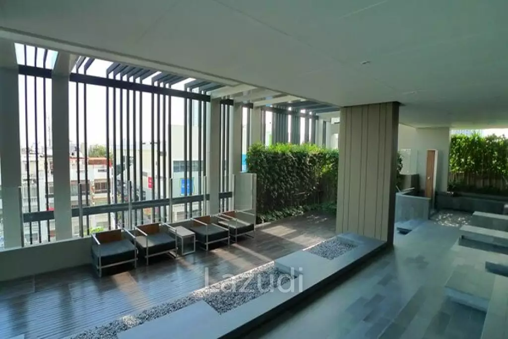 30.5 sqm 1 Bedroom Condo at Blocs 77 Phra Khanong Nuea Bangkok