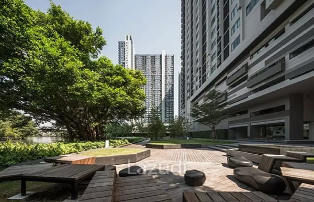 30.5 sqm 1 Bedroom Condo at Blocs 77 Phra Khanong Nuea Bangkok