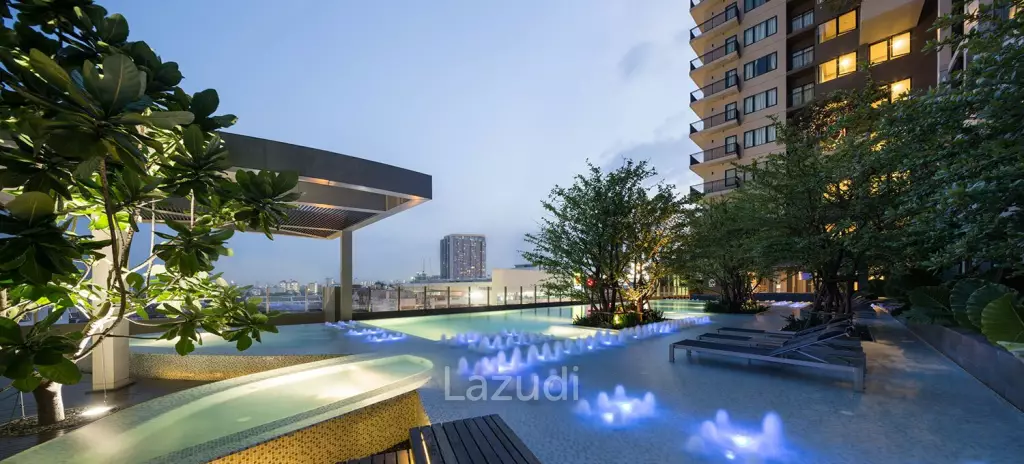 30.5 sqm 1 Bedroom Condo at Blocs 77 Phra Khanong Nuea Bangkok