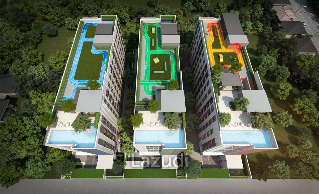 BRIXTON Pet&Play Sukhumvit107