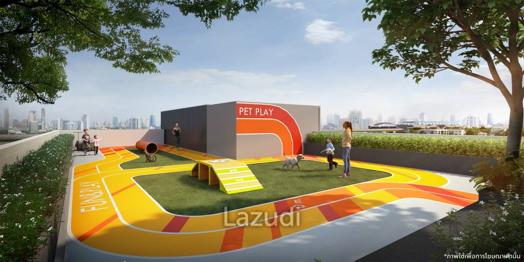 BRIXTON Pet&Play Sukhumvit107