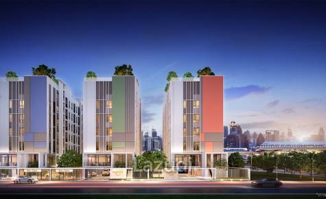 BRIXTON Pet&Play Sukhumvit107