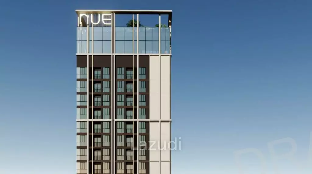 31st Floor 1 Bedroom Condo 30.79 sqm at Nue District R9 Huai Khwang Bangkok