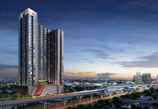 Origin Plug & Play Nonthaburi Station