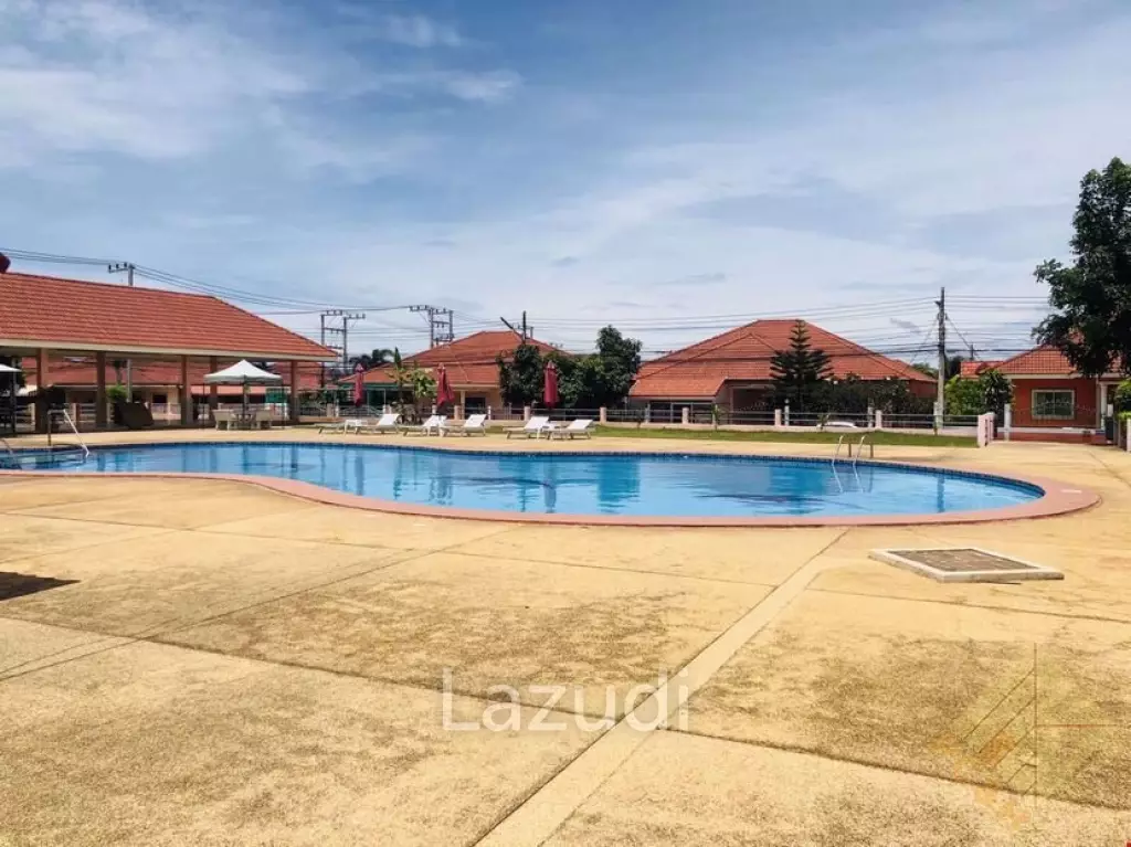 Stunning  Pool Villa for Sale Chokchai Garden Home 2