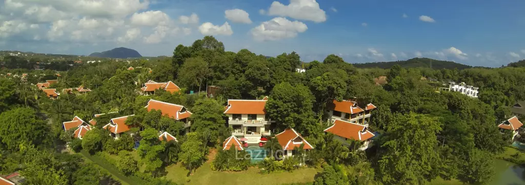 Exclusive 4-Bedroom Pool Villa for Sale at Nai Harn Baan Bua