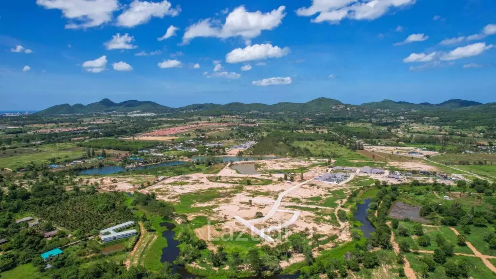 Luxury Villa in Botanica Hua Hin Thap Tai
