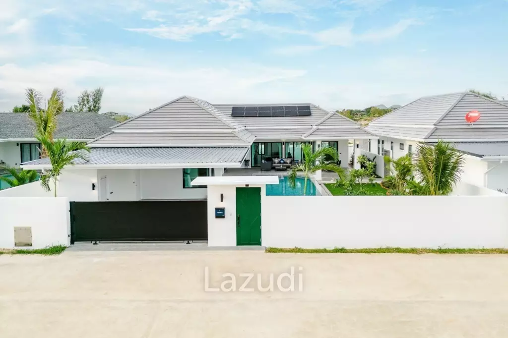 Luxury Villa in Botanica Hua Hin Thap Tai