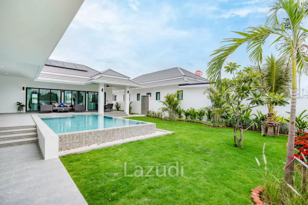 Luxury Villa in Botanica Hua Hin Thap Tai